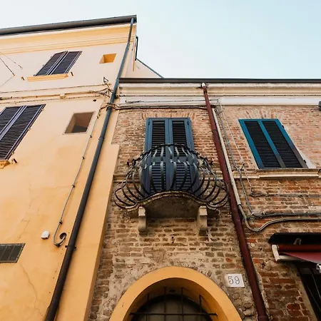 Apartmán Cortevecchia 59 Ferrara