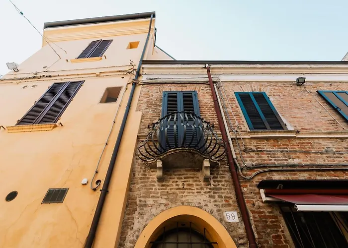 Apartmán Cortevecchia 59 Ferrara