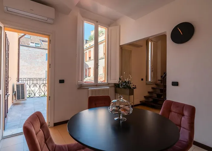 Cortevecchia 59 Apartmán Ferrara